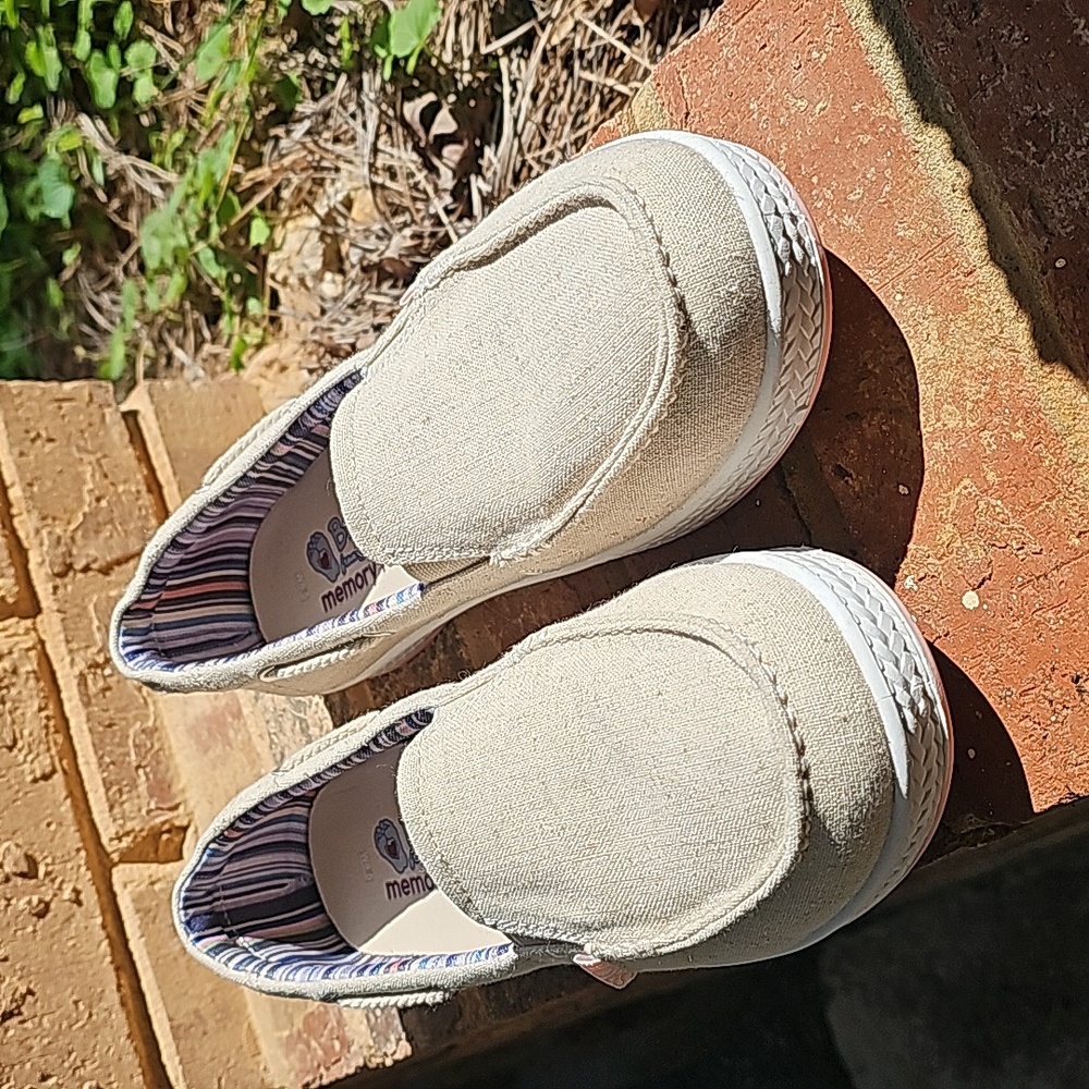 Women's BOBS Sea Shore from Skechers 8.5 Natural